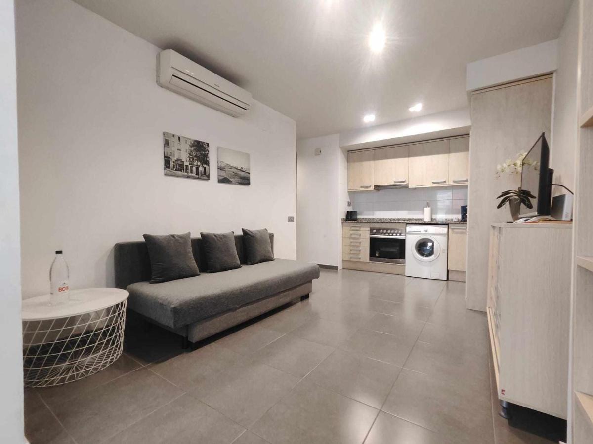 Mazi Apartments Nest Матаро Экстерьер фото