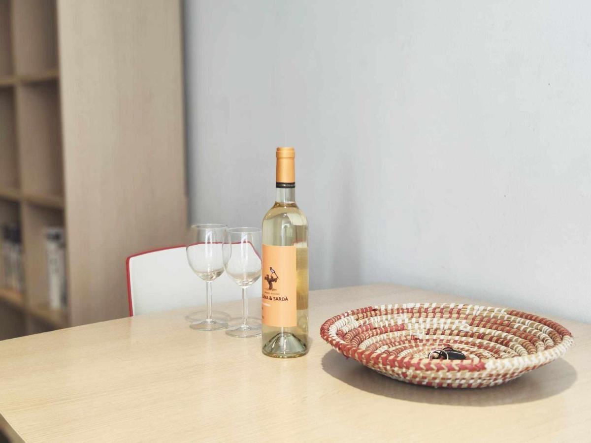 Mazi Apartments Nest Матаро Экстерьер фото